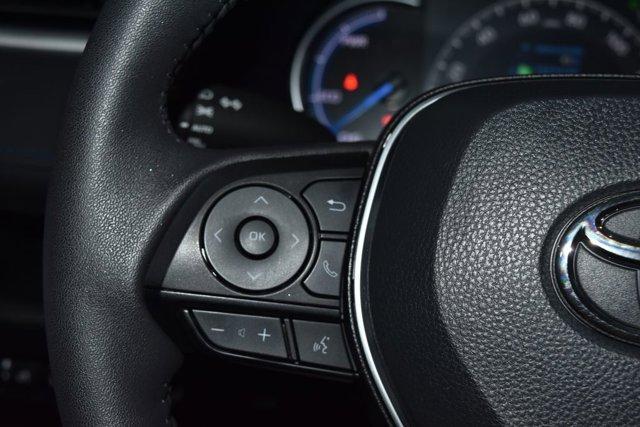 used 2023 Toyota RAV4 Hybrid car, priced at $37,979
