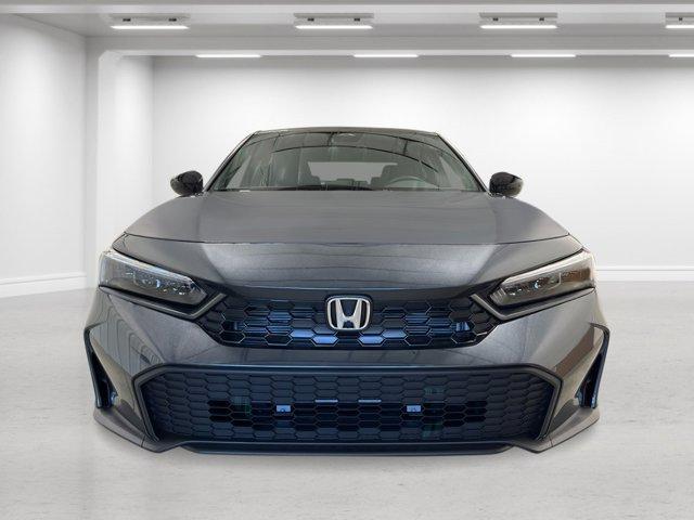 new 2025 Honda Civic car