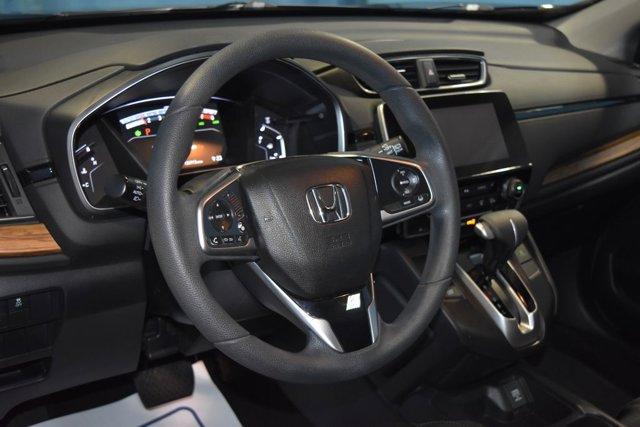 used 2017 Honda CR-V car, priced at $16,944