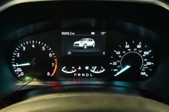 used 2020 Ford Escape car, priced at $15,995