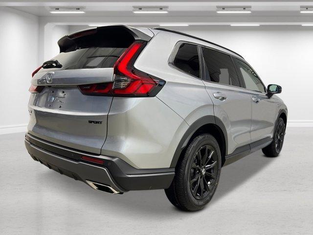 new 2025 Honda CR-V Hybrid car, priced at $40,500