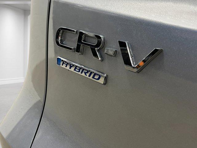 new 2025 Honda CR-V Hybrid car, priced at $40,500