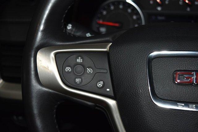 used 2018 GMC Terrain car, priced at $19,132