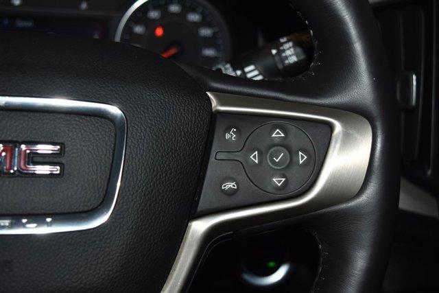 used 2018 GMC Terrain car, priced at $19,132