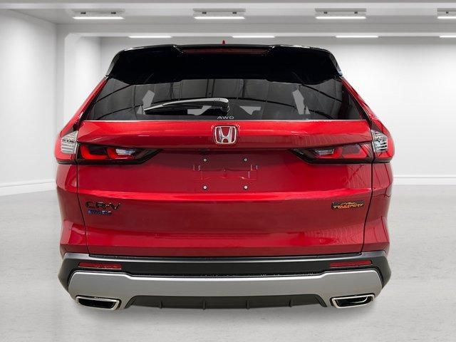 new 2026 Honda CR-V Hybrid car, priced at $40,705