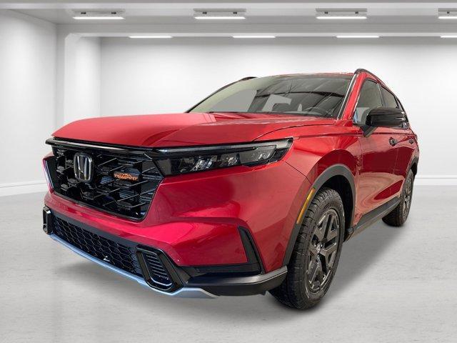 new 2026 Honda CR-V Hybrid car, priced at $40,705