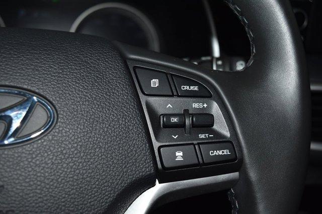 used 2019 Hyundai Tucson car, priced at $15,972