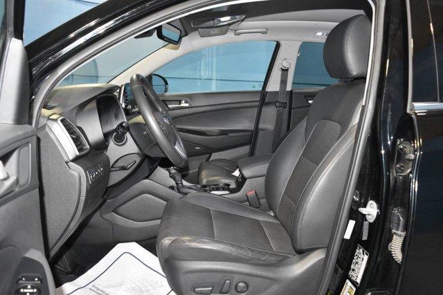 used 2019 Hyundai Tucson car, priced at $15,972