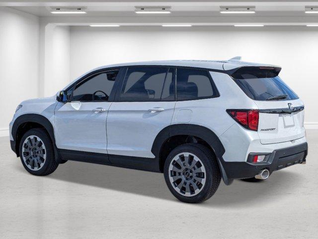 new 2025 Honda Passport car, priced at $47,250