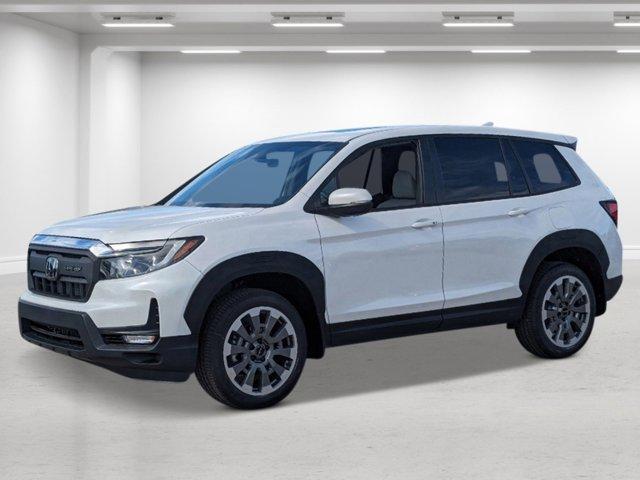 new 2025 Honda Passport car, priced at $47,250