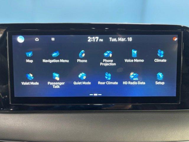 used 2024 Hyundai Palisade car, priced at $42,785