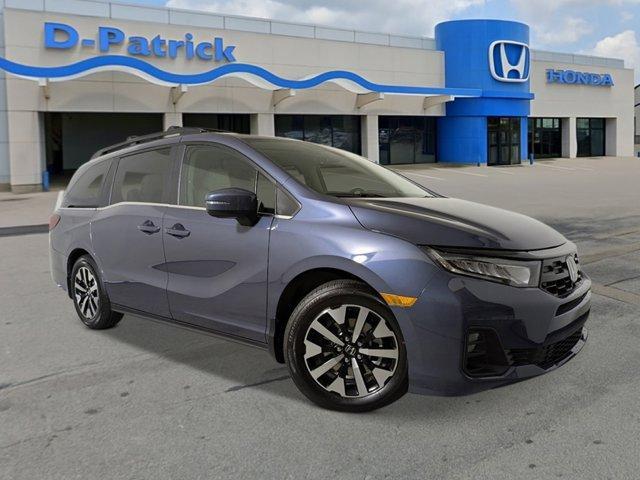 new 2026 Honda Odyssey car, priced at $44,885