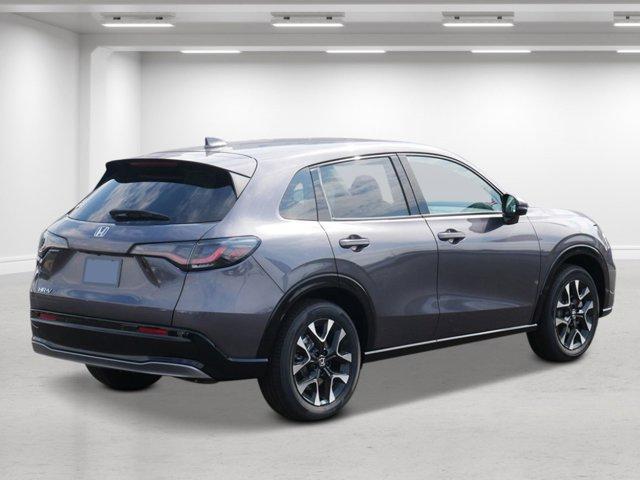 new 2026 Honda HR-V car
