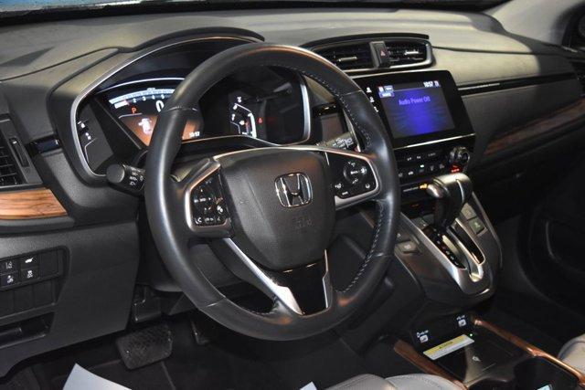 used 2022 Honda CR-V car, priced at $30,290