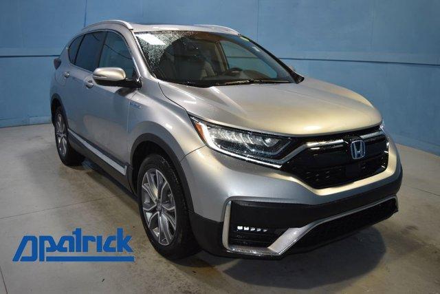 used 2022 Honda CR-V car, priced at $30,290