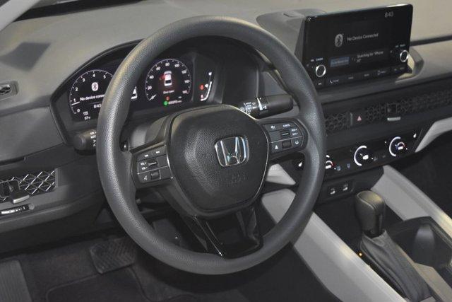 used 2024 Honda Accord car, priced at $28,607