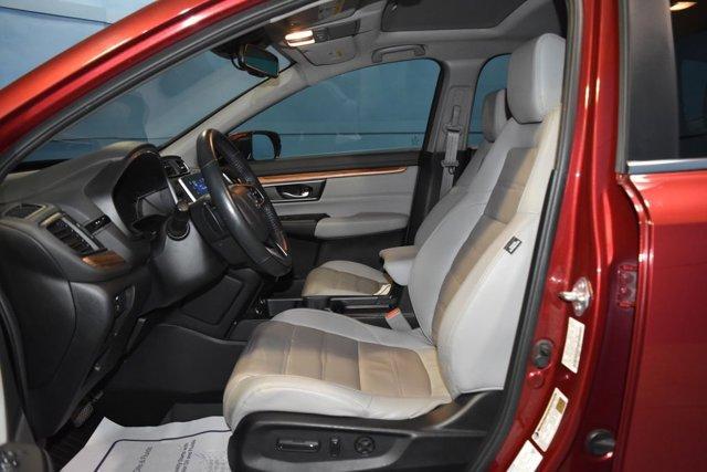 used 2021 Honda CR-V Hybrid car, priced at $23,895