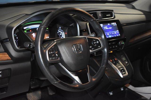 used 2021 Honda CR-V Hybrid car, priced at $23,895