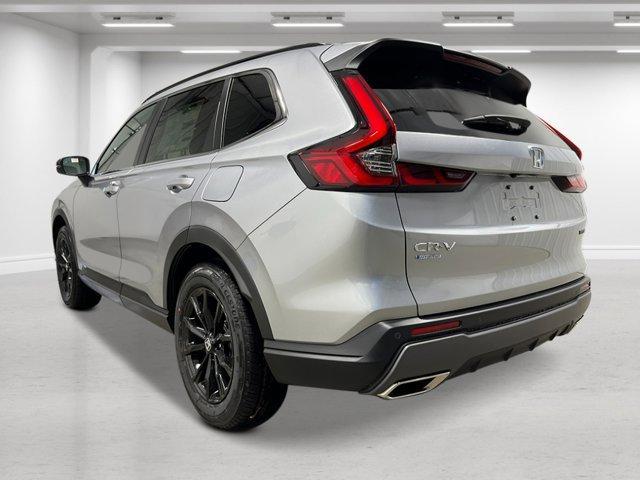 new 2025 Honda CR-V Hybrid car, priced at $40,500