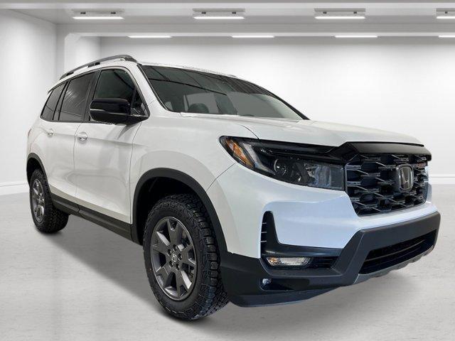 new 2025 Honda Passport car, priced at $46,850