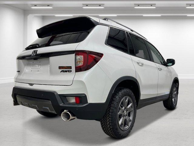 new 2025 Honda Passport car, priced at $46,850