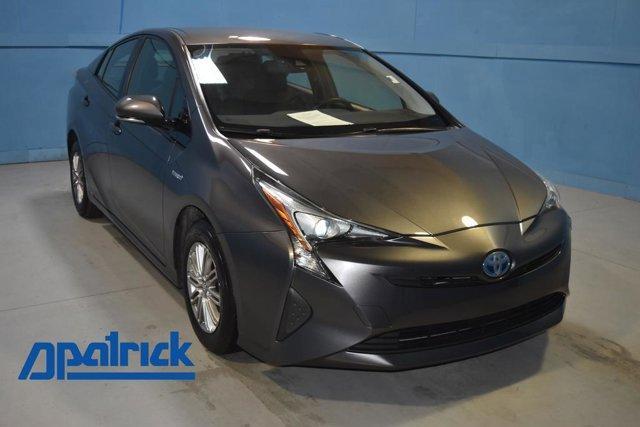 used 2017 Toyota Prius car, priced at $13,962