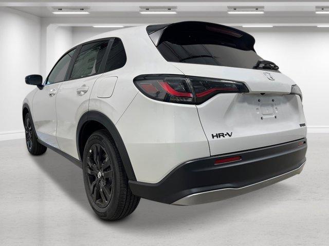 new 2026 Honda HR-V car