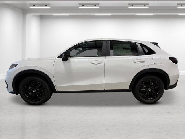 new 2026 Honda HR-V car