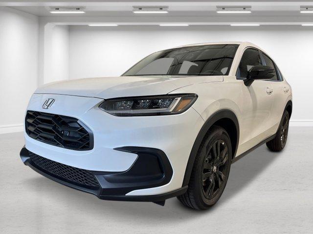 new 2026 Honda HR-V car