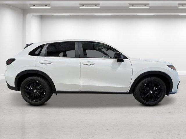 new 2026 Honda HR-V car