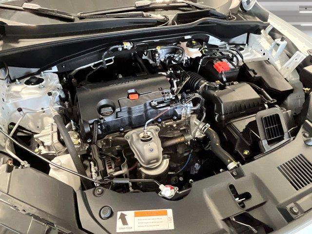 new 2026 Honda HR-V car