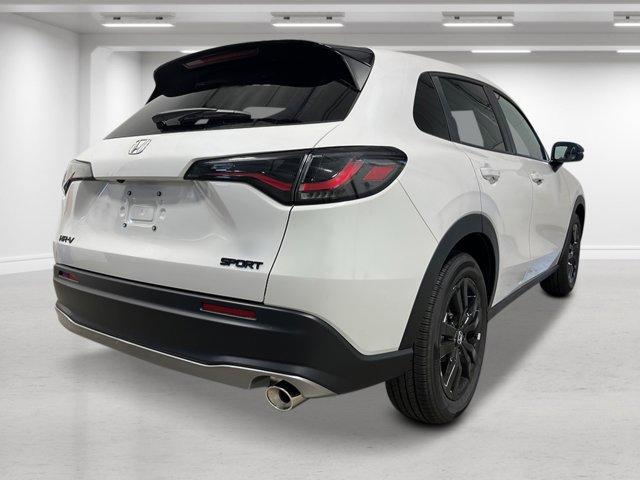 new 2026 Honda HR-V car