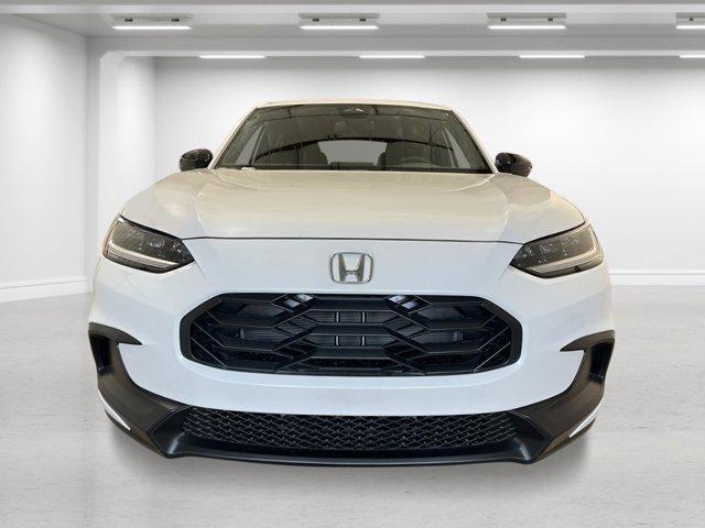new 2026 Honda HR-V car
