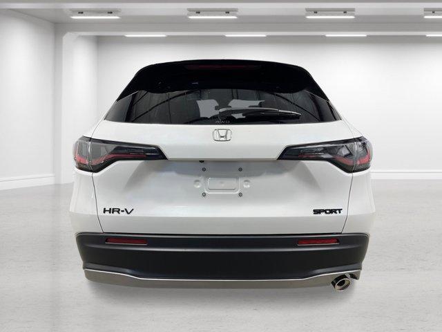 new 2026 Honda HR-V car