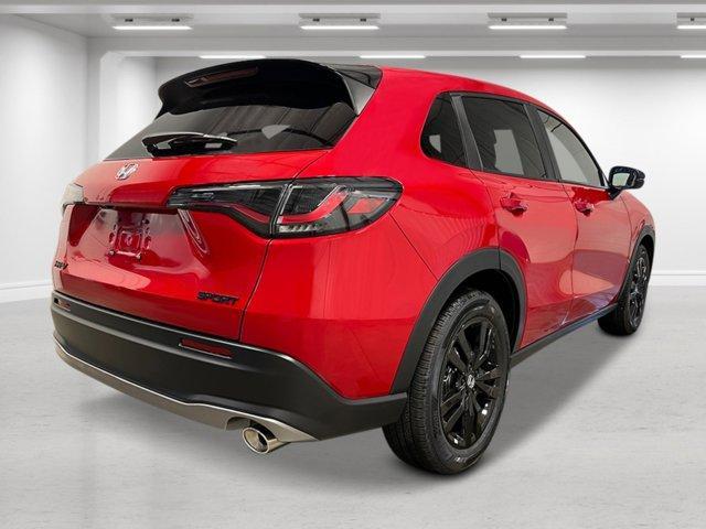 new 2026 Honda HR-V car, priced at $30,895