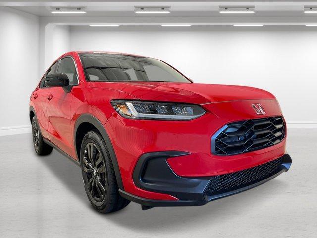 new 2026 Honda HR-V car, priced at $30,895