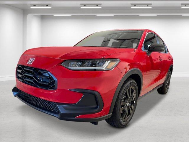 new 2026 Honda HR-V car, priced at $30,895