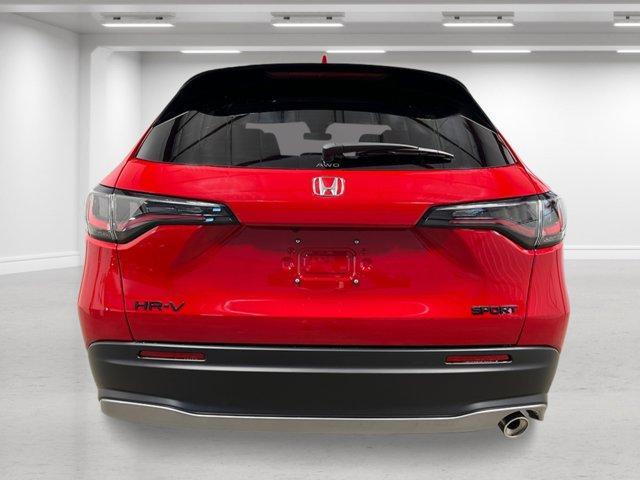 new 2026 Honda HR-V car, priced at $30,895