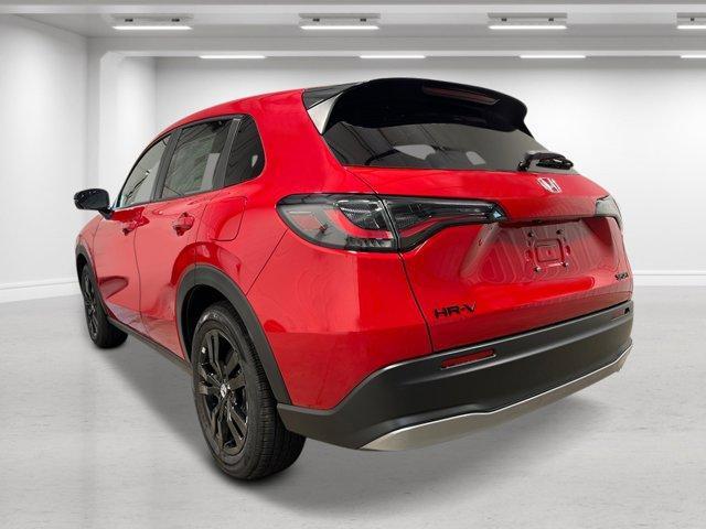 new 2026 Honda HR-V car, priced at $30,895