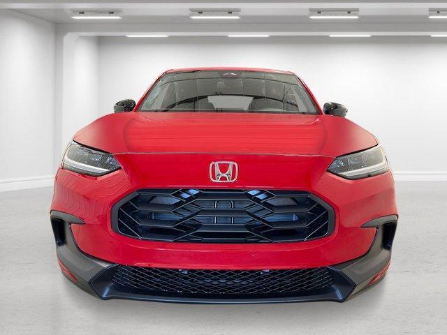 new 2026 Honda HR-V car, priced at $30,895