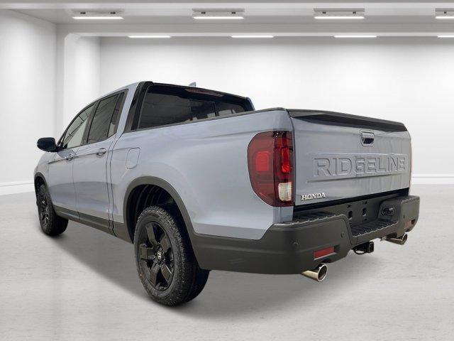 new 2025 Honda Ridgeline car, priced at $48,600