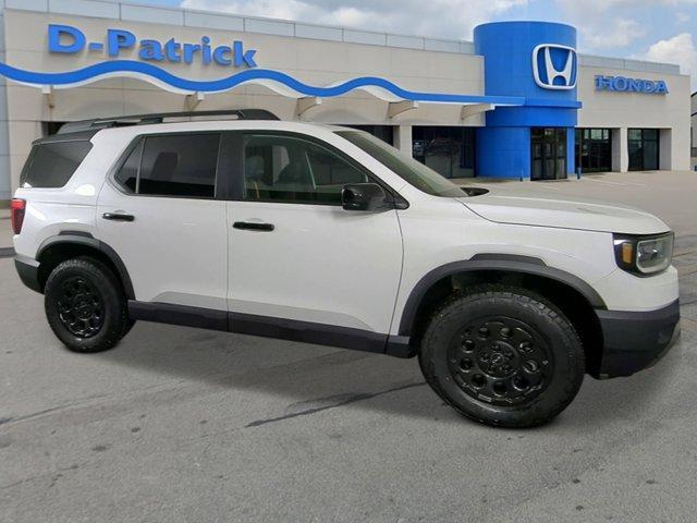 new 2026 Honda Passport car, priced at $51,905