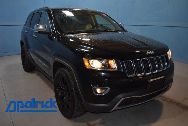 used 2014 Jeep Grand Cherokee car, priced at $9,458