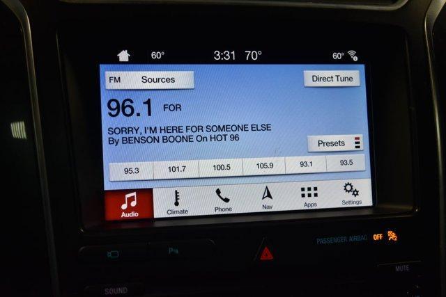 used 2019 Ford Explorer car, priced at $17,579