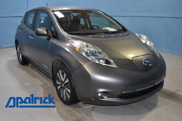 used 2015 Nissan Leaf car, priced at $5,934