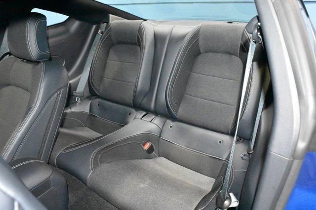 used 2024 Ford Mustang car, priced at $32,302