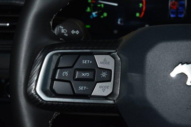 used 2024 Ford Mustang car, priced at $32,302