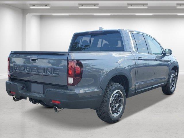 new 2024 Honda Ridgeline car, priced at $47,300