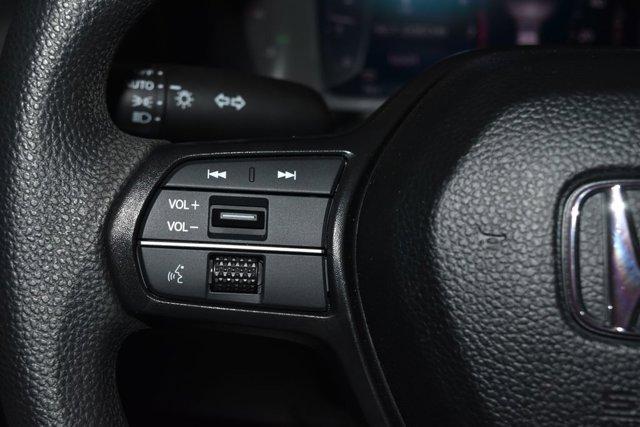 used 2024 Honda Accord car, priced at $29,194