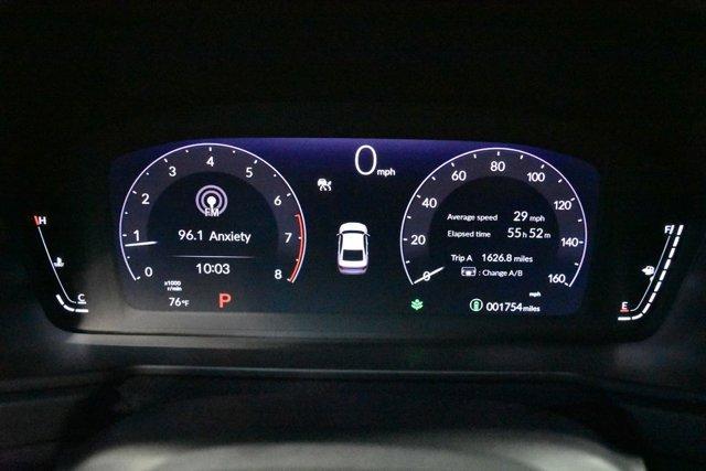 used 2024 Honda Accord car, priced at $29,194